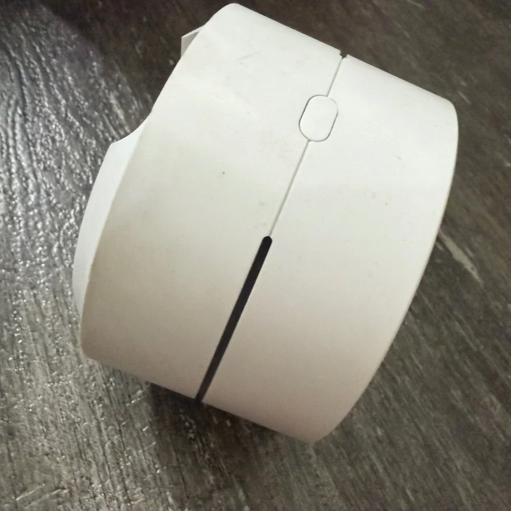 Google Wifi Mesh Router AC-1304 White Dual-Band Gigabit Ethernet No Cord